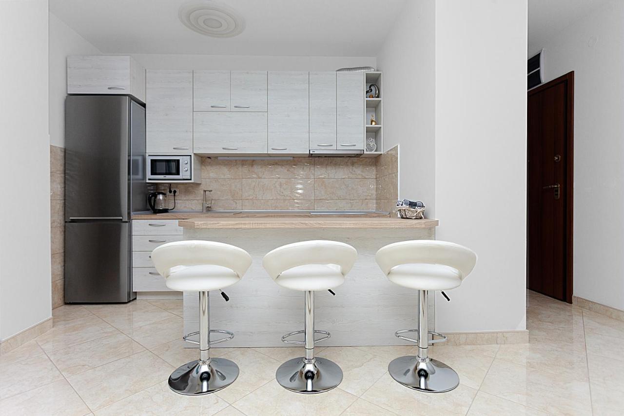 Three Bedroom Spacious Apartment Anatolia Budva Extérieur photo