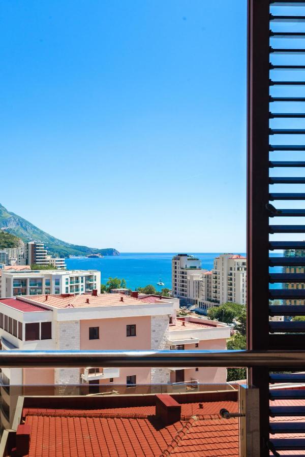 Three Bedroom Spacious Apartment Anatolia Budva Extérieur photo