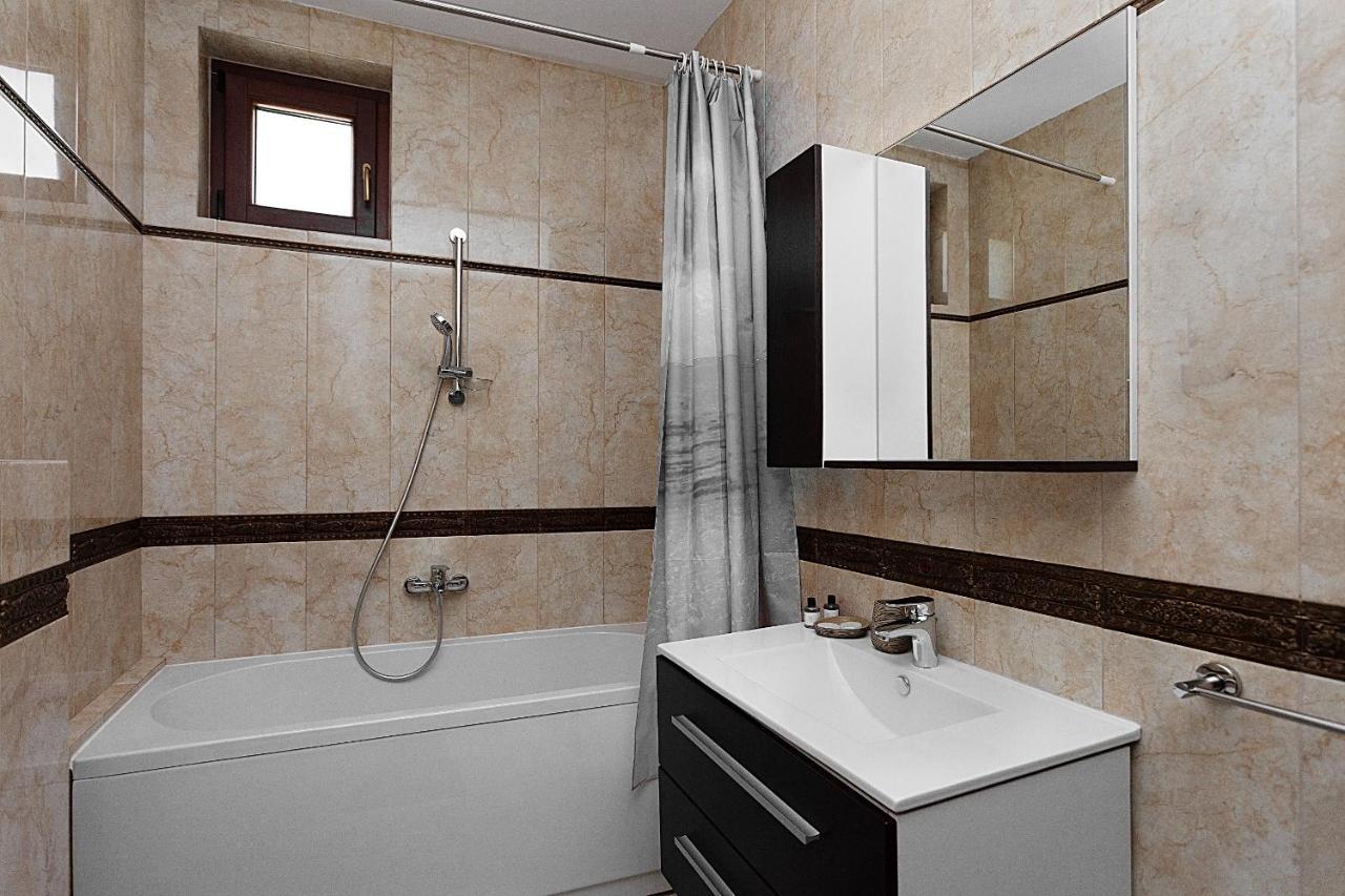 Three Bedroom Spacious Apartment Anatolia Budva Extérieur photo