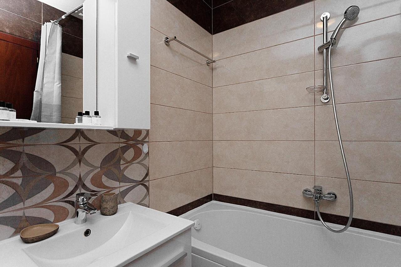 Three Bedroom Spacious Apartment Anatolia Budva Extérieur photo