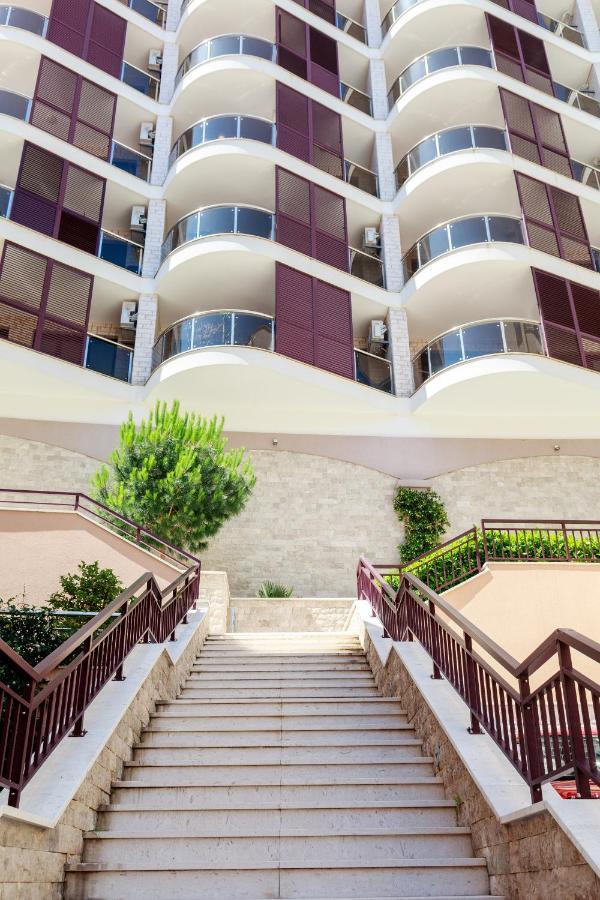 Three Bedroom Spacious Apartment Anatolia Budva Extérieur photo