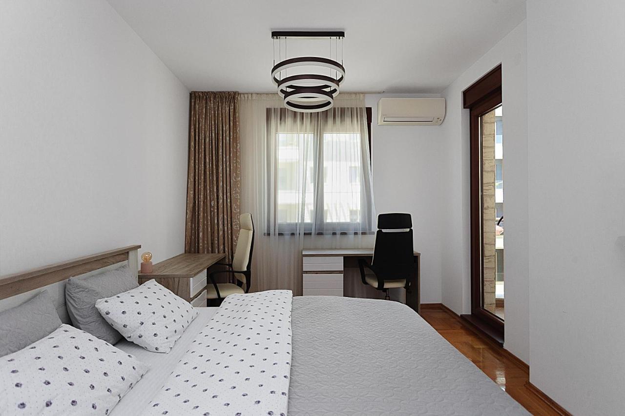 Three Bedroom Spacious Apartment Anatolia Budva Extérieur photo