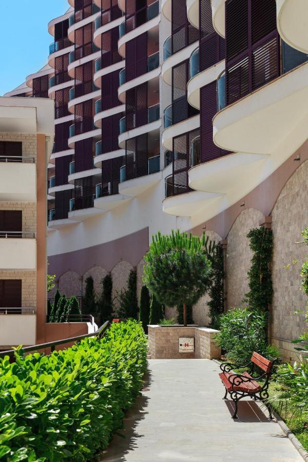 Three Bedroom Spacious Apartment Anatolia Budva Extérieur photo