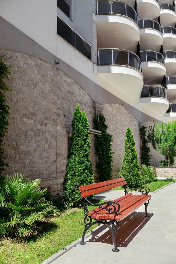 Three Bedroom Spacious Apartment Anatolia Budva Extérieur photo