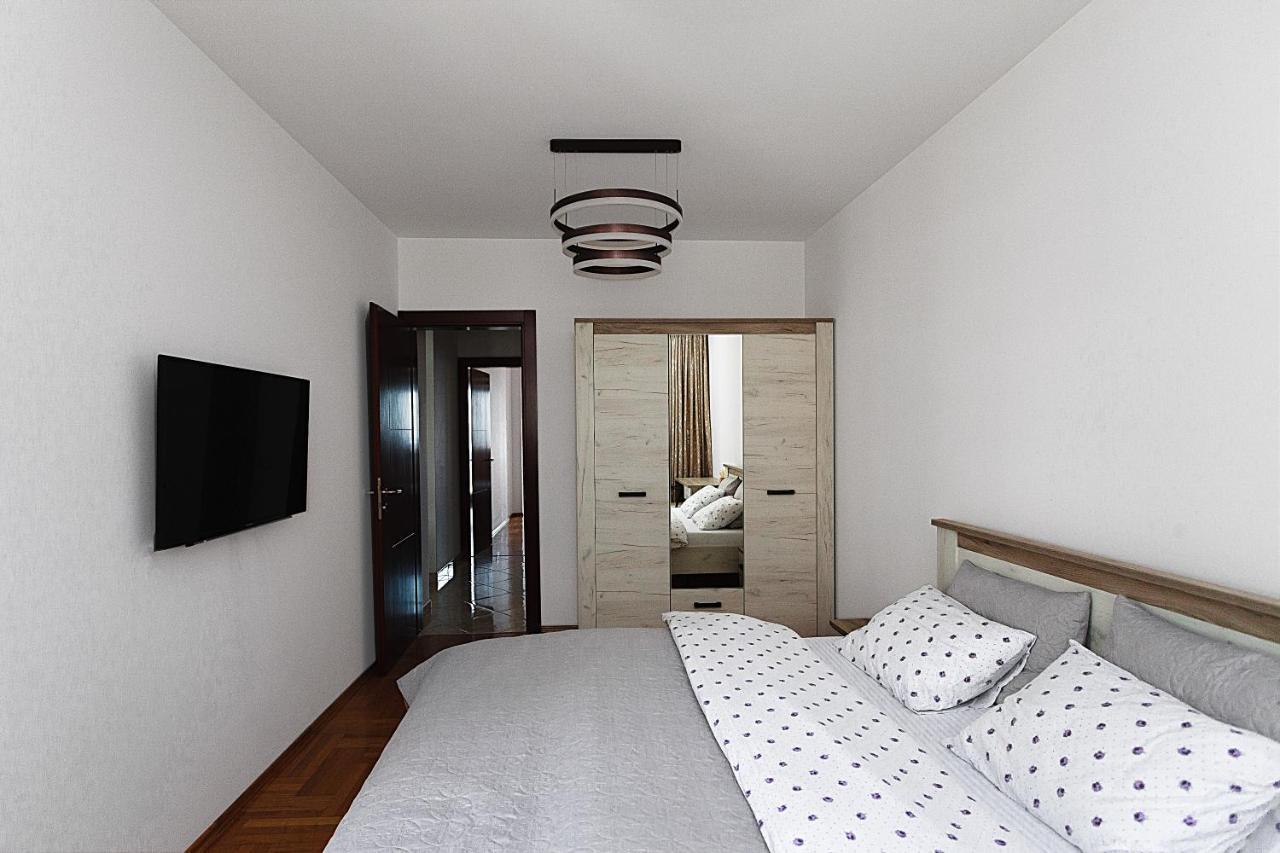 Three Bedroom Spacious Apartment Anatolia Budva Extérieur photo