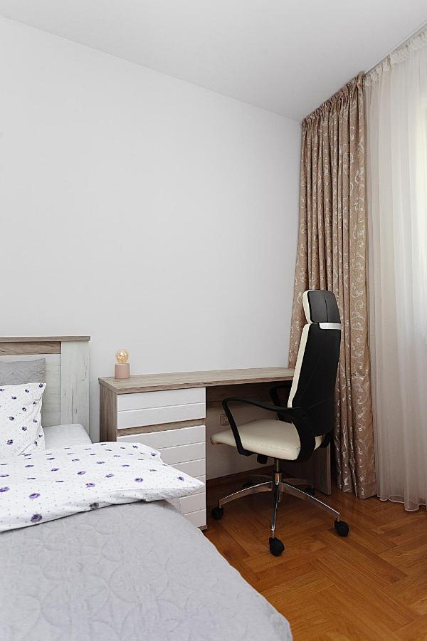 Three Bedroom Spacious Apartment Anatolia Budva Extérieur photo