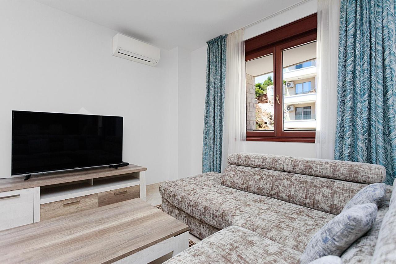 Three Bedroom Spacious Apartment Anatolia Budva Extérieur photo