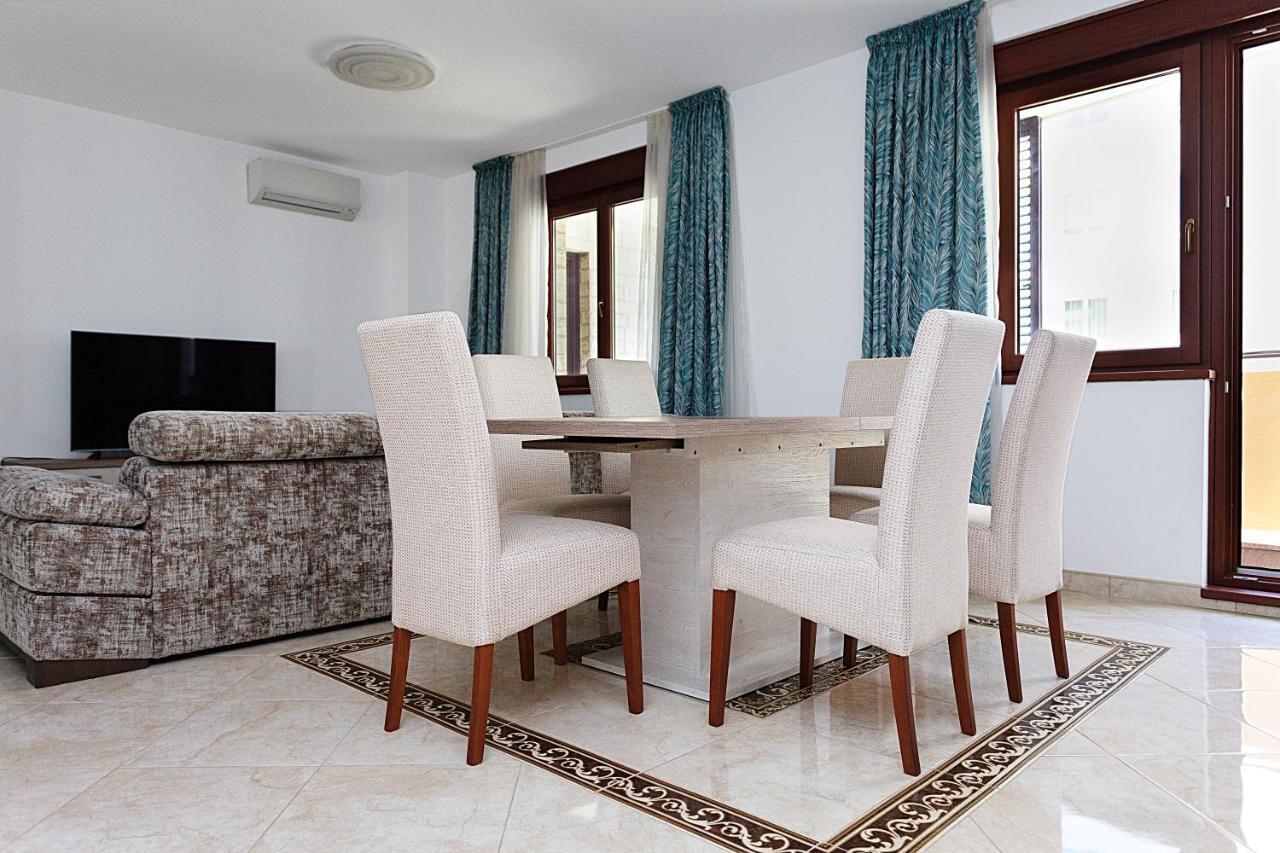 Three Bedroom Spacious Apartment Anatolia Budva Extérieur photo